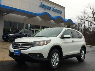 Used 2014 Honda CR-V EX in Manassas, Virginia