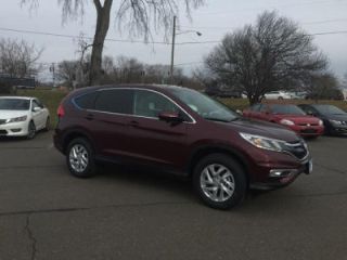 Used 2016 Honda CR-V EX in Manchester, Connecticut