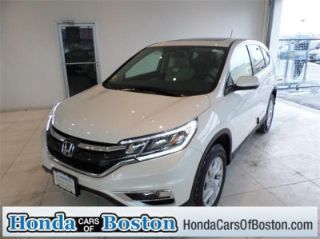 Used 2016 Honda CR-V EX in Everett, Massachusetts