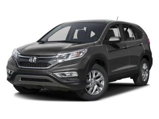 Used 2016 Honda CR-V EX in Ithaca, New York