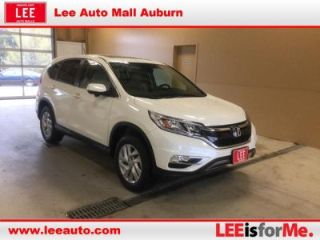 Used 2016 Honda CR-V EX in Auburn, Maine