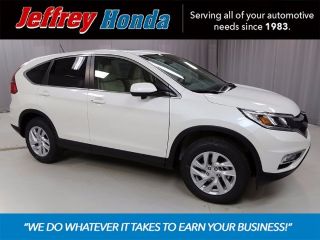 Used 2016 Honda CR-V EX in Roseville, Michigan