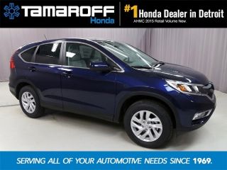 Used 2016 Honda CR-V EX in Southfield, Michigan