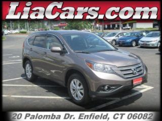 Used 2013 Honda CR-V EX in Enfield, Connecticut