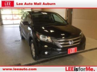Used 2014 Honda CR-V EX in Auburn, Maine