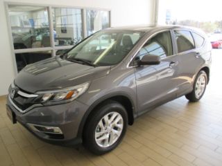 Used 2015 Honda CR-V EX in Sheboygan, Wisconsin