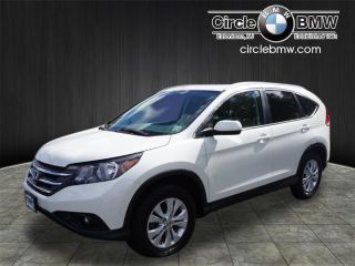 Used 2012 Honda CR-V EXL in Eatontown, New Jersey