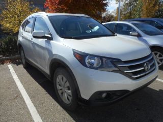 Used 2012 Honda CR-V EXL in Ann Arbor, Michigan