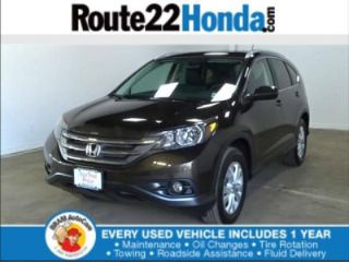 Used 2013 Honda CR-V EXL in Hillside, New Jersey