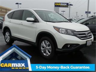 Used 2013 Honda CR-V EXL in Fremont, California