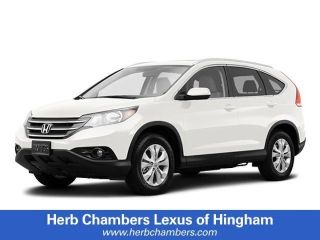 Used 2014 Honda CR-V EXL in Norwell, Massachusetts