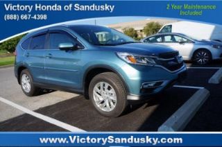 Used 2015 Honda CR-V EXL in Sandusky, Ohio