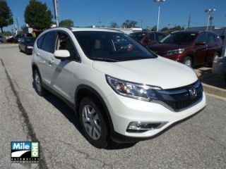Used 2015 Honda CR-V EXL in Parkville, Maryland