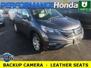 Used 2016 Honda CR-V EXL in Fairfield, Ohio