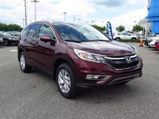 Used 2016 Honda CR-V EXL in Winter Haven, Florida