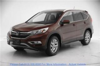 Used 2016 Honda CR-V EXL in Cincinnati, Ohio