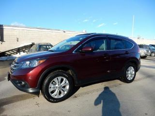 Used 2012 Honda CR-V EXL in Goffstown, New Hampshire