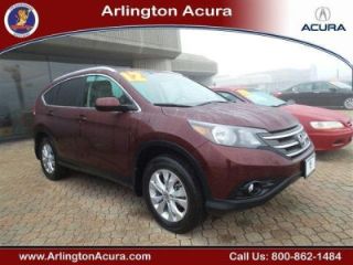 Used 2012 Honda CR-V EXL in Palatine, Illinois