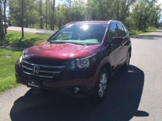 Used 2012 Honda CR-V EXL in Shelburne, Vermont