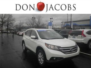 Used 2014 Honda CR-V EXL in Lexington, Kentucky