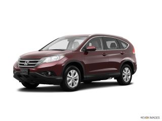Used 2014 Honda CR-V EXL in Streetsboro, Ohio