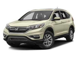 Used 2016 Honda CR-V EXL in Manchester, New Hampshire