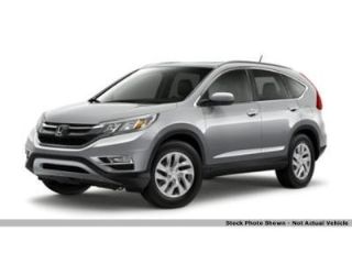 Used 2016 Honda CR-V EXL in Chillicothe, Ohio
