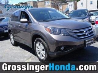 Used 2012 Honda CR-V EXL in Hermitage, Pennsylvania