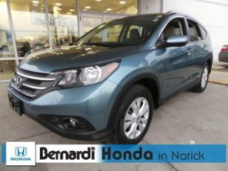 Used 2013 Honda CR-V EXL in Natick, Massachusetts