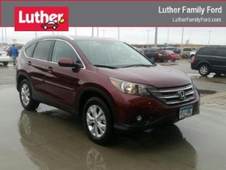Used 2013 Honda CR-V EXL in Fargo, North Dakota