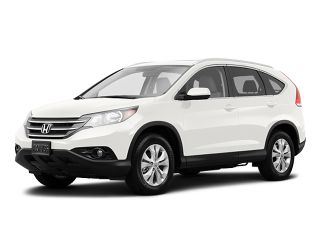 Used 2014 Honda CR-V EXL in Lebanon, New Hampshire