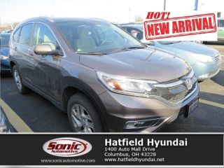 Used 2015 Honda CR-V EXL in Columbus, Ohio