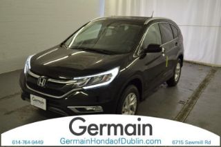 Used 2016 Honda CR-V EXL in Dublin, Ohio
