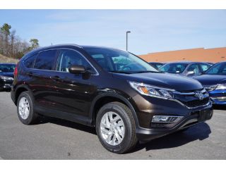Used 2016 Honda CR-V EXL in Plymouth, Massachusetts