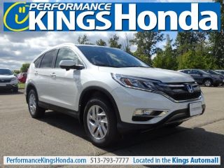 Used 2016 Honda CR-V EXL in Cincinnati, Ohio