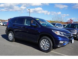 Used 2016 Honda CR-V EXL in Plymouth, Massachusetts