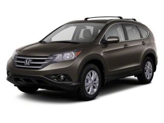 Used 2012 Honda CR-V EXL in Ashland, Wisconsin