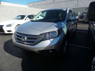 Used 2013 Honda CR-V EXL in Greensboro, North Carolina