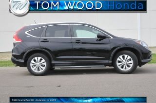 Used 2014 Honda CR-V EXL in Anderson, Indiana