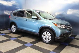 Used 2014 Honda CR-V EXL in Richmond, Indiana