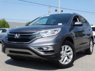 Used 2015 Honda CR-V EXL in Lafayette, Indiana