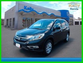 Used 2015 Honda CR-V EXL in Lynn, Massachusetts