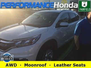 Used 2016 Honda CR-V EXL in Fairfield, Ohio