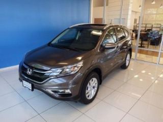 Used 2016 Honda CR-V EXL in Peoria, Illinois