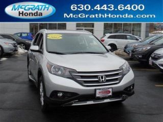 Used 2012 Honda CR-V EXL in Saint Charles, Illinois