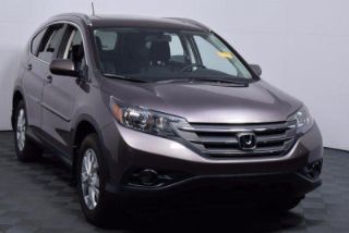 Used 2013 Honda CR-V EXL in Charlotte, North Carolina