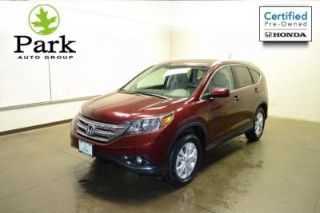 Used 2014 Honda CR-V EXL in Akron, Ohio