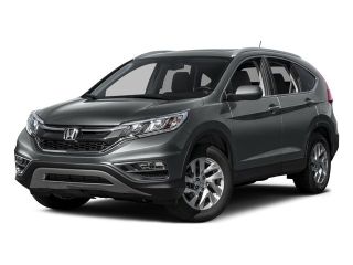 Used 2015 Honda CR-V EXL in Saratoga Springs, New York