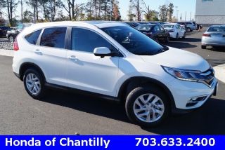 Used 2016 Honda CR-V EXL in Chantilly, Virginia