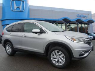 Used 2016 Honda CR-V EXL in Reading, Massachusetts